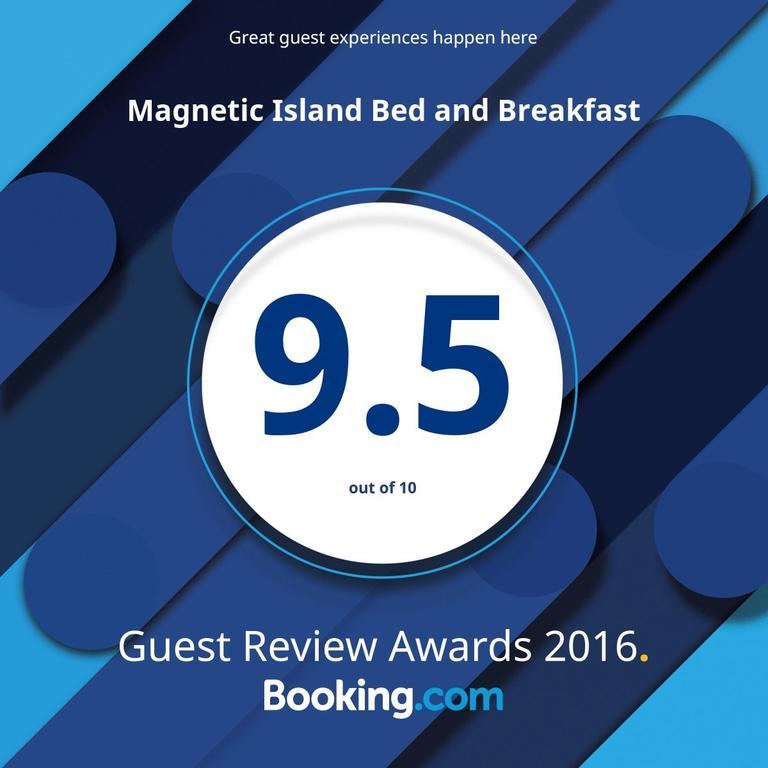 Magnetic Island Horseshoe Bay