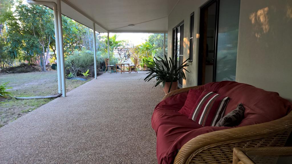 Magnetic Island Bed & Breakfast Horseshoe Bay